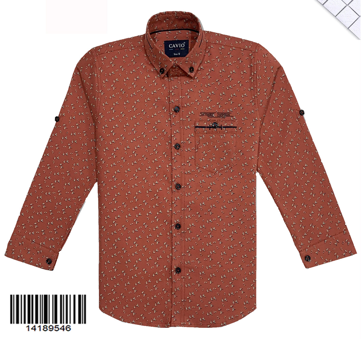 Shirts for boys