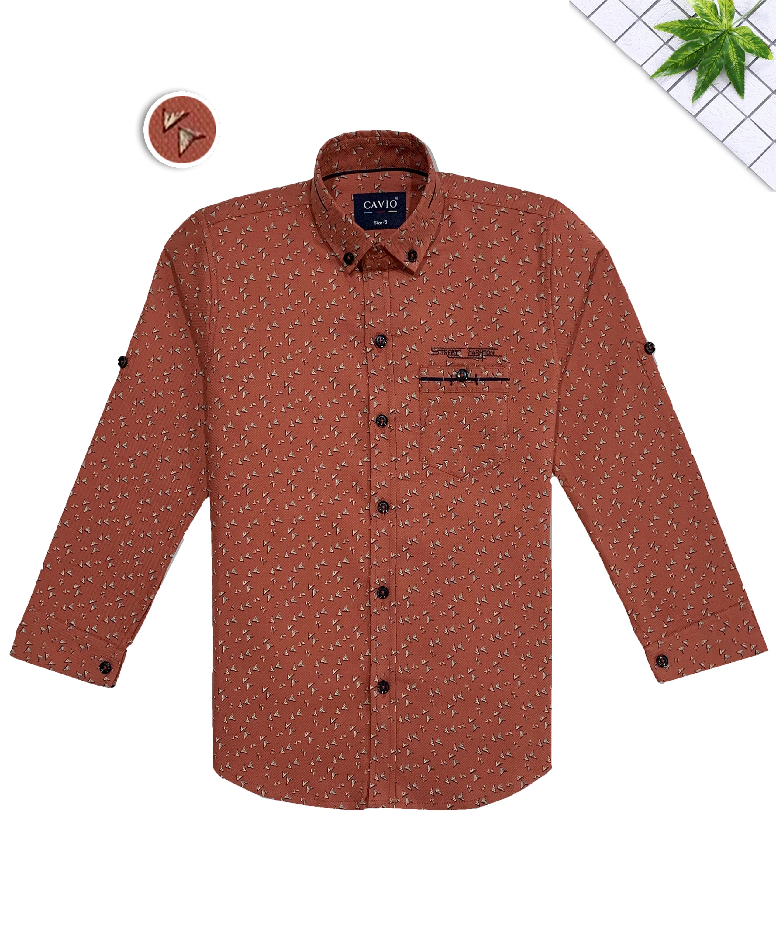 Shirts for boys