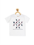 Boys Red Comfort Checked Casual Shirt